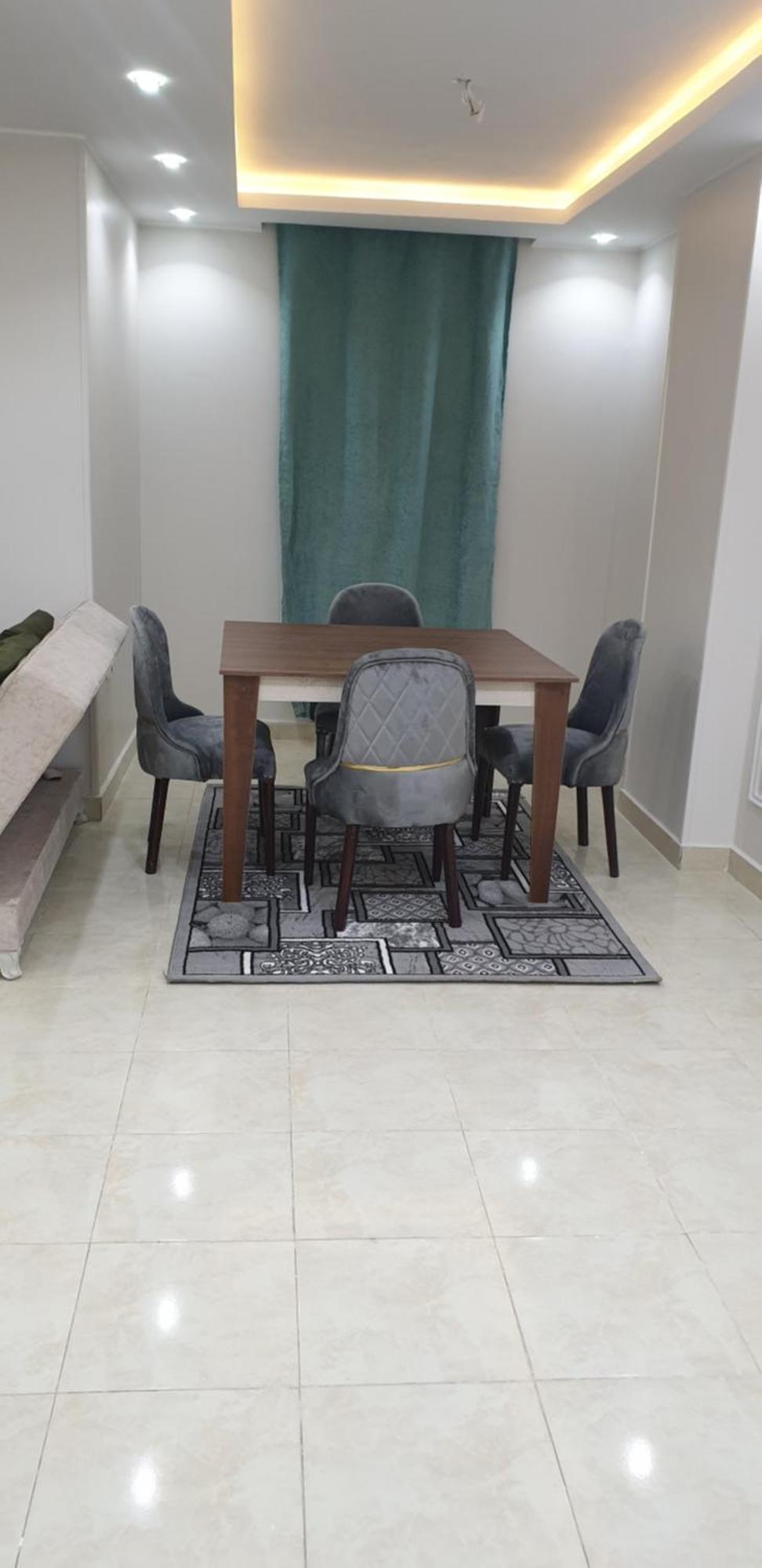 Apartment مفروشة للايجار في مصر الجديده
