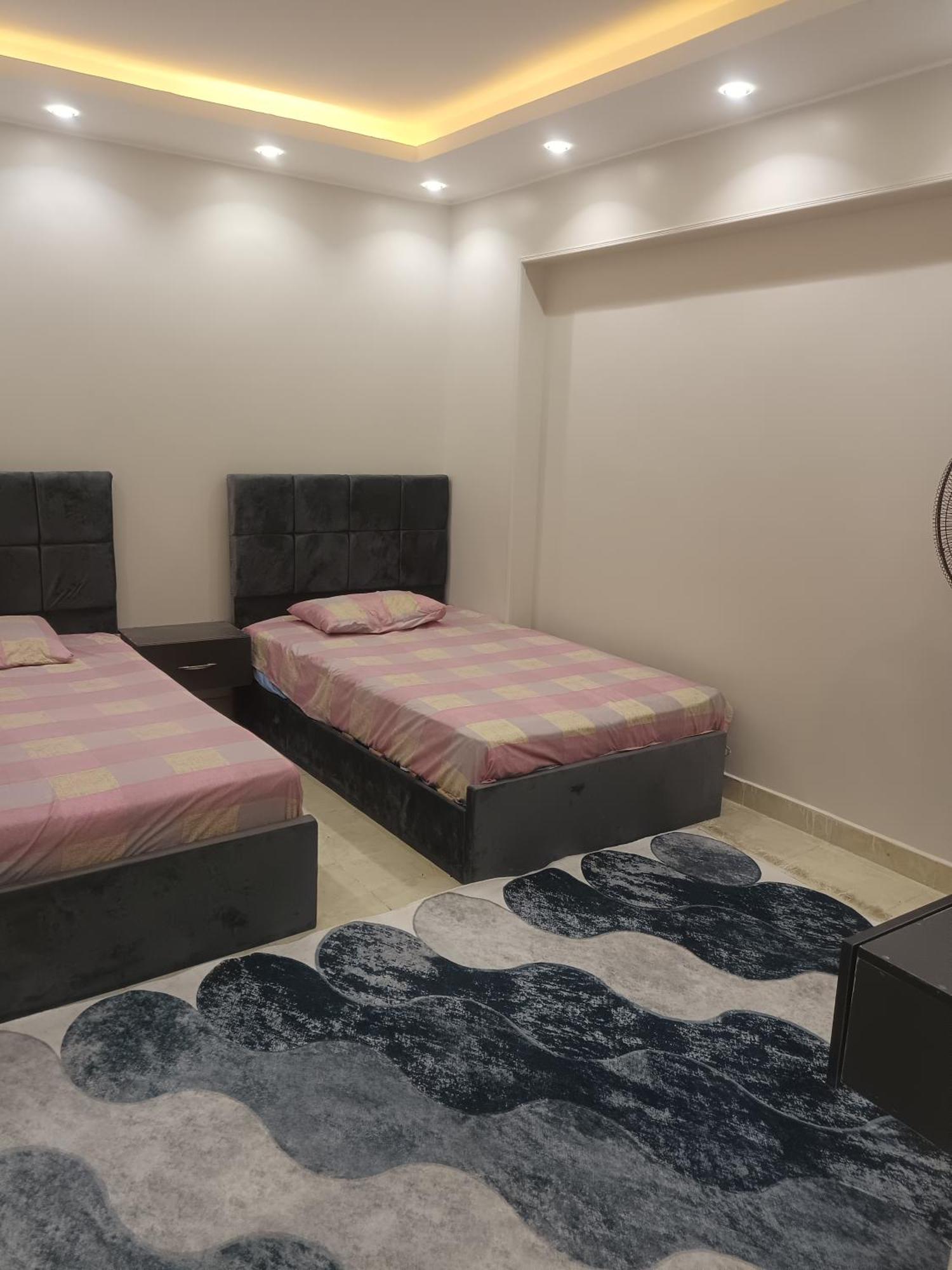 مفروشة للايجار في مصر الجديده Apartment