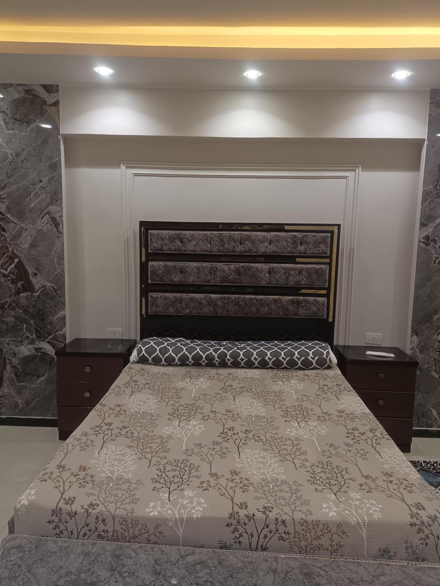 Apartment مفروشة للايجار في مصر الجديده Cairo